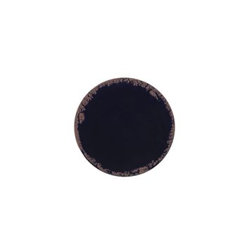 Porland Ethos Root Rusty 17 cm Düz Tabak