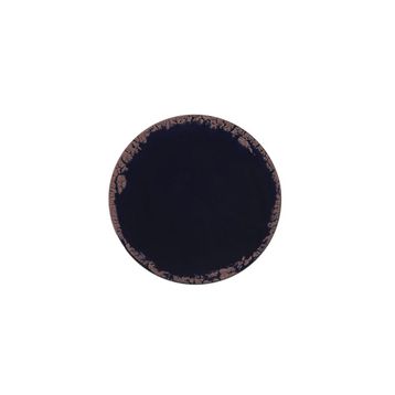 Porland Ethos Root Rusty 21 cm Düz Tabak