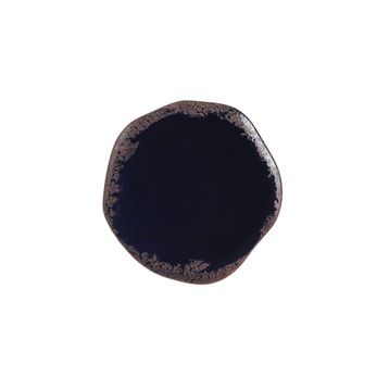 Porland Ethos Root Rusty 21 cm Düz Tabak
