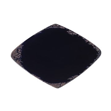 Porland Ethos Root Rusty 26x35 cm Düz Tabak