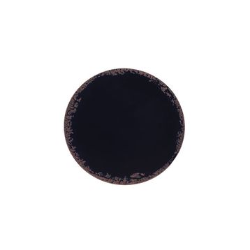 Porland Ethos Root Rusty 27 cm Düz Tabak