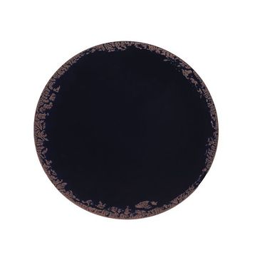 Porland Ethos Root Rusty 27 cm Düz Tabak
