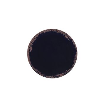 Porland Ethos Root Rusty 28 cm Düz Tabak