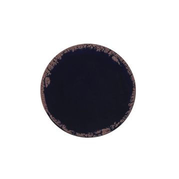 Porland Ethos Root Rusty 31 cm Düz Tabak