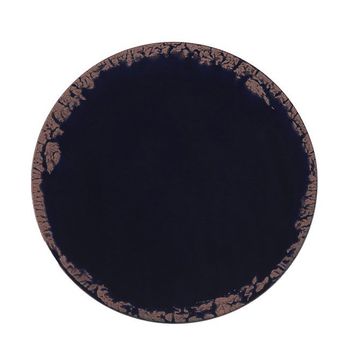 Porland Ethos Root Rusty 31 cm Düz Tabak