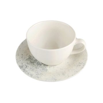 Porland Ethos Smoky 300 cc Tabaklı Çay Fincanı