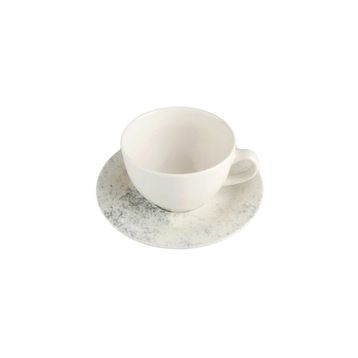 Porland Ethos Smoky Tabaklı 300 cc 6 Adet Çay Fincanı