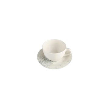 Porland Ethos Smoky Tabaklı 85 cc 6 Adet Kahve Fincanı