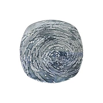 Porland Ethos Vortex 22x22 cm Düz Tabak