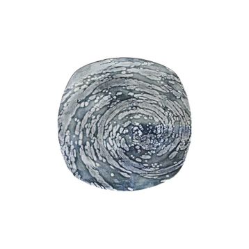Porland Ethos Vortex 30x30 cm Düz Tabak