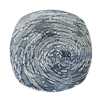 Porland Ethos Vortex 30x30 cm Düz Tabak
