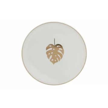 Porland Exotic Desen 8 18 cm Düz Tabak