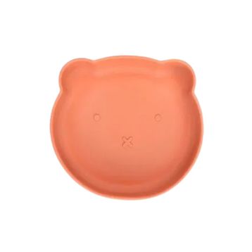 Porland Fancy 16 cm Dusty Clay Bebek Mama Tabağı