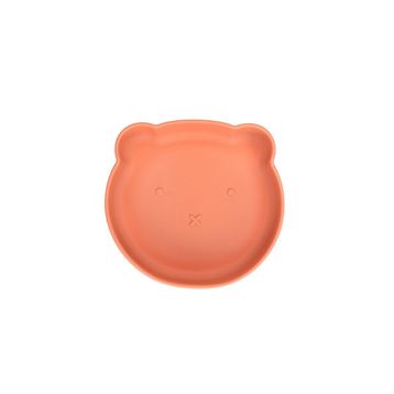Porland Fancy 16 cm Dusty Clay Bebek Mama Tabağı