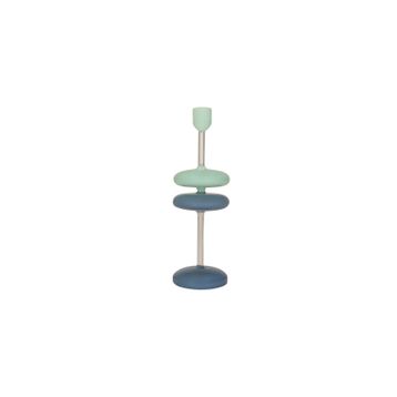 Porland Fia Pearl 24 cm Cam Mumluk