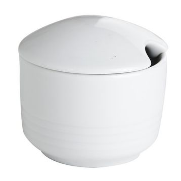 Porland Focus 120 cc 6 Adet Beyaz Kapaklı Hardallık