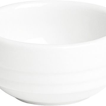 Porland Focus 6 CM 6 Adet Beyaz Tereyağlık Reçellik
