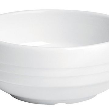 Porland Focus Beyaz 9 cm 6 Adet Tereyağlık-Reçellik