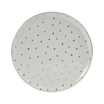 Porland Forest 28 cm 6'lı Düz Tabak