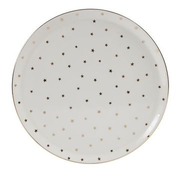 Porland Forest 28 cm Düz Tabak