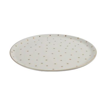 Porland Forest 28 cm Düz Tabak