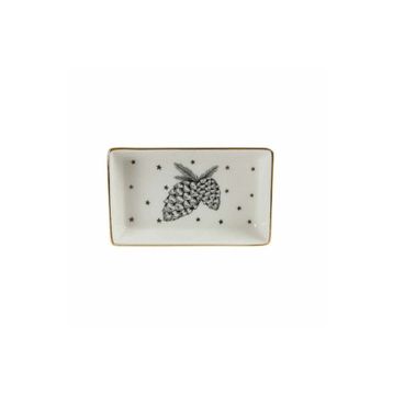 Porland Forest 2'li 11 cm Kahvaltı Meze Tabağı