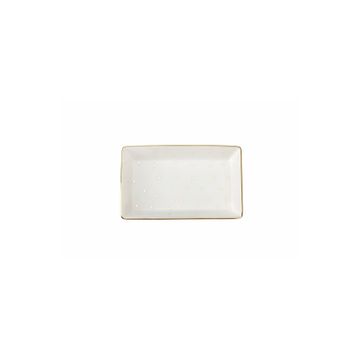 Porland Forest 8x14 cm Meze ve Kahvaltı Tabağı