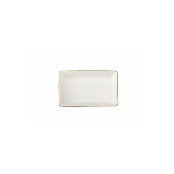 Porland Forest 8x14 cm Meze ve Kahvaltı Tabağı
