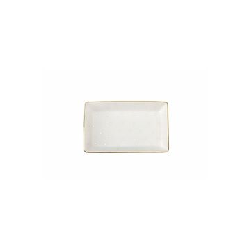 Porland Forest 8x14 cm Meze ve Kahvaltı Tabağı