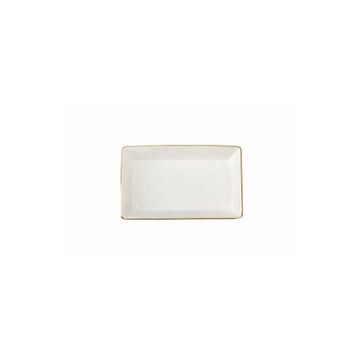 Porland Forest 8x14 cm Meze ve Kahvaltı Tabağı