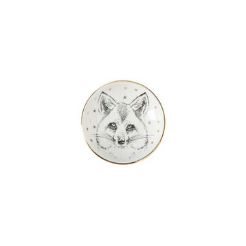 Porland Forest Fox 10 cm Mini Kase