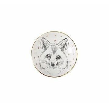 Porland Forest Fox 10 cm Mini Kase
