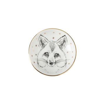 Porland Forest Fox 10 cm Mini Kase