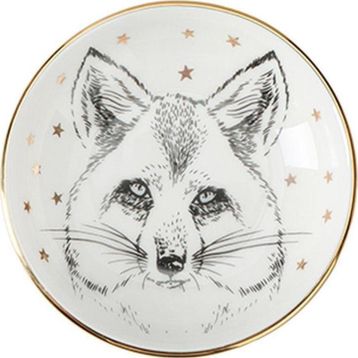 Porland Forest Fox 10 cm Mini Kase