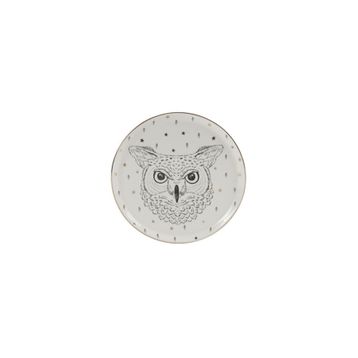 Porland Forest Own 20 cm Tekli Düz Tabak