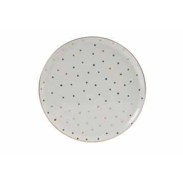 Porland Forest Serisi 28 cm Düz Tabak