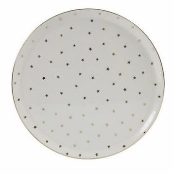 Porland Forest Serisi 28 cm Düz Tabak