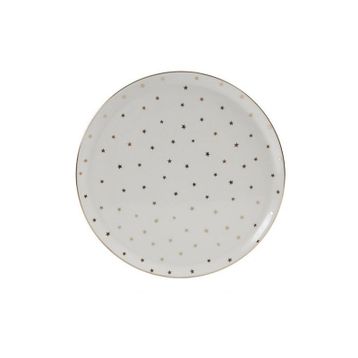Porland Forest Serisi 28 cm Düz Tabak