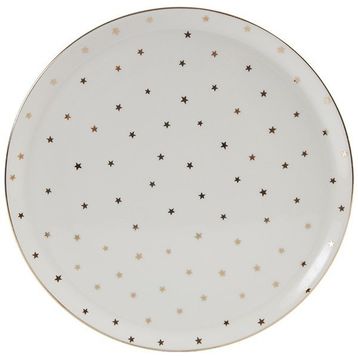Porland Forest Serisi 28 cm Düz Tabak