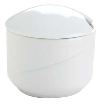 Porland Fourline 120 cc 6 Adet Beyaz Kapaklı Hardallık