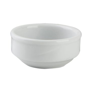 Porland Fourline 6 CM 6 Adet Beyaz Tereyağ Reçellik