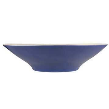 Porland Glamorous 20 cm 6 Adet Lacivert Çukur Tabak