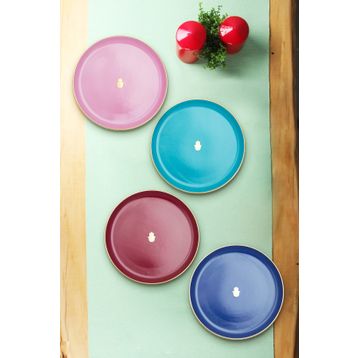 Porland Glamorous 20 Cm Pasta Tabağı