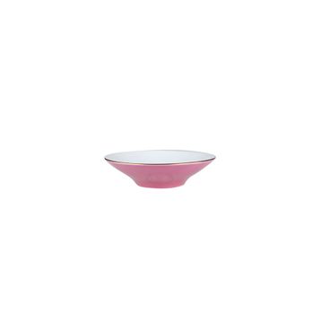 Porland Glamorous Pembe 20 cm Çukur Tabak