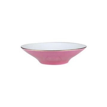 Porland Glamorous Pembe 20 cm Çukur Tabak