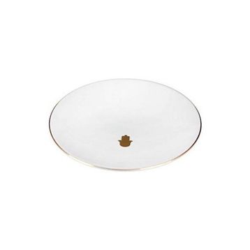 Porland Glamorous Turkuaz 20 cm Çukur Tabak