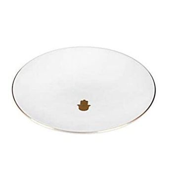 Porland Glamorous Turkuaz 20 cm Çukur Tabak