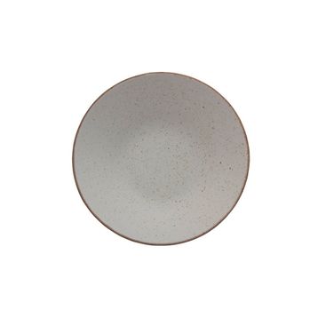 Porland Grazia Seasons Bej 20 cm 6 Adet Çukur Tabak