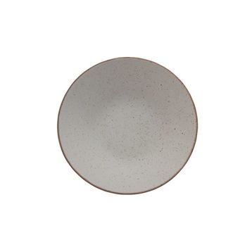 Porland Grazia Seasons Bej 20 cm 6 Adet Çukur Tabak