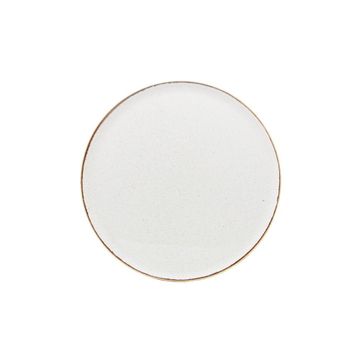 Porland Grazia Seasons Bej 27 cm Düz Tabak